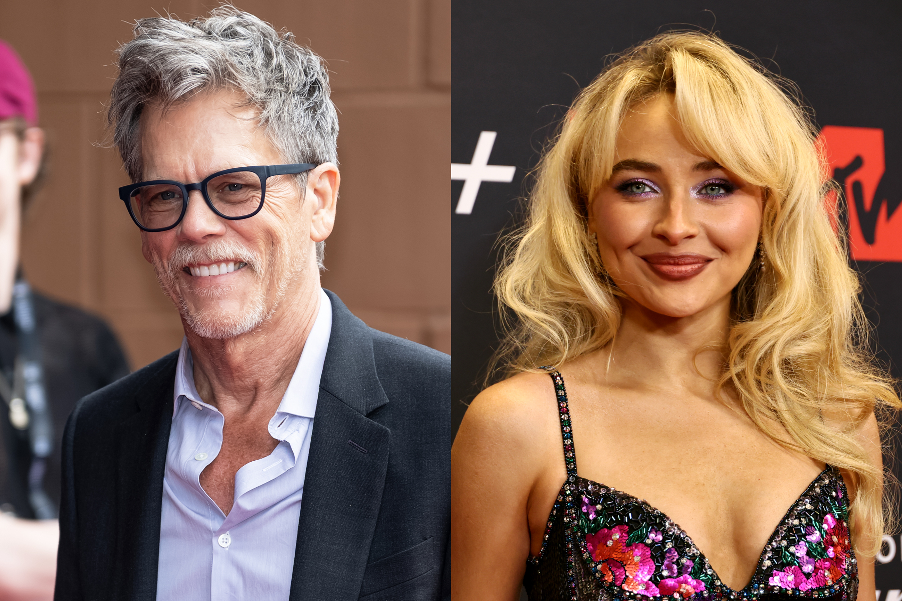 Sabrina Carpenter Thinks Kevin Bacon’s Cover of Her Song Has ‘Immaculate’ Vibes