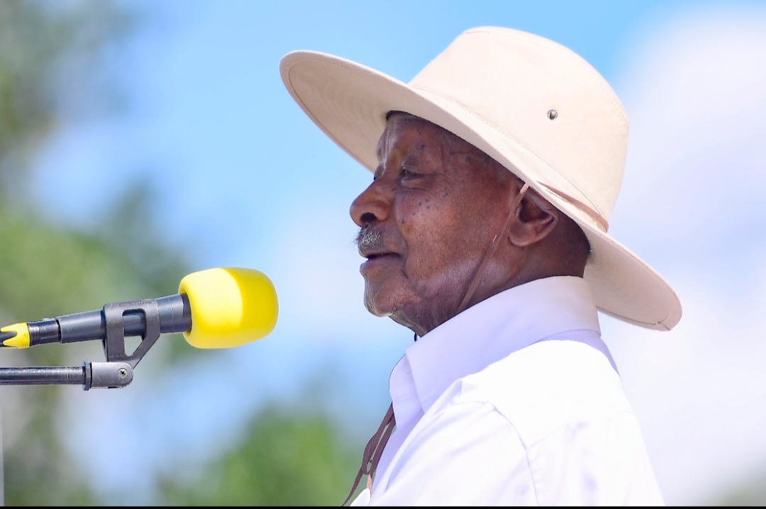 No More Arrests! Museveni Directs Police on Sex Workers as Kisakyamukama Meets Group