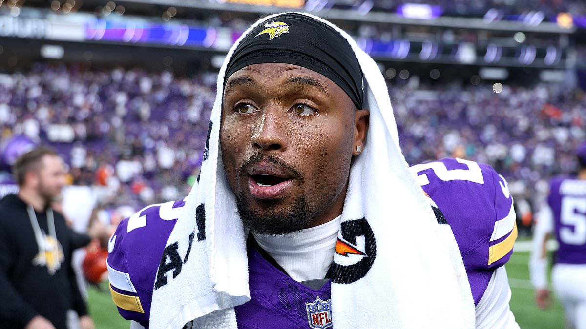 Vikings star Isaiah Rodgers reveals vile racist abuse after Eagles loss