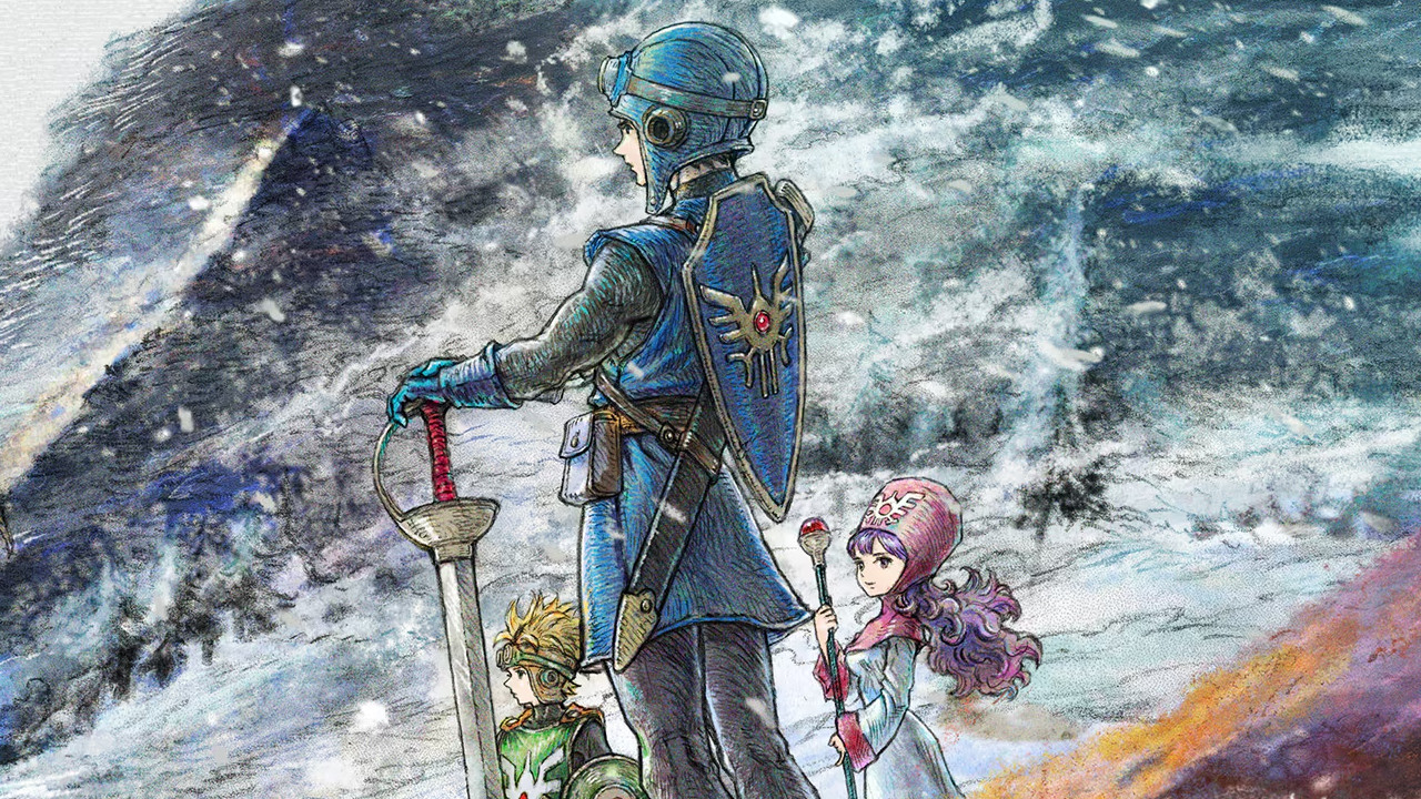 Confirmed new content in Dragon Quest I + II HD-2D Remake