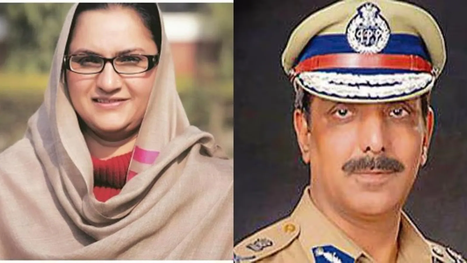 Ex-Punjab Top Cop, His Ex-Minister Wife Booked For Son's Murder After Shocking Video