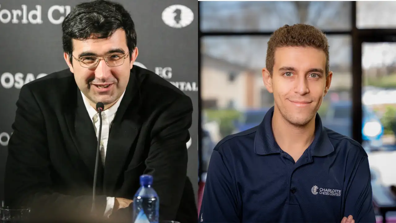 Daniel Naroditsky Death: Vladimir Kramnik Alleges Foul Play, Possibly Involving Drugs