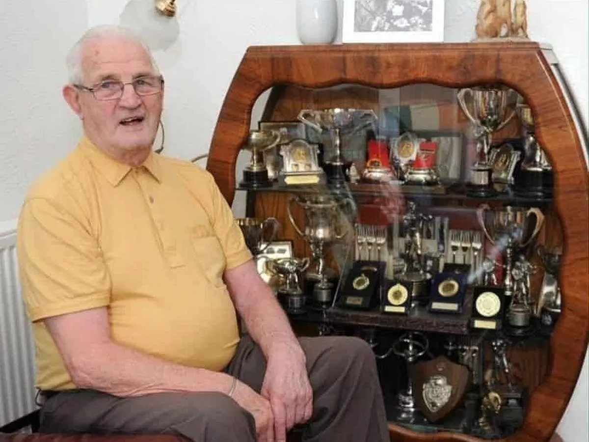 'True gent' former pro-boxer Dave Mooney from Cambusnethan passes away at the age of 93