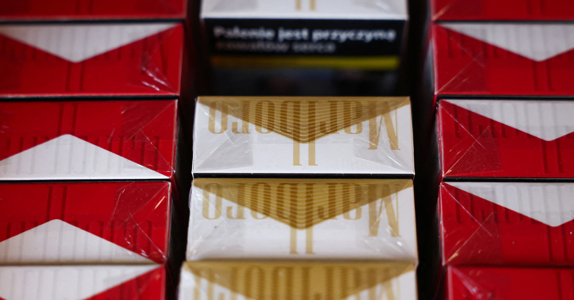 Philip Morris raises profit forecast on strong demand for smoking alternatives