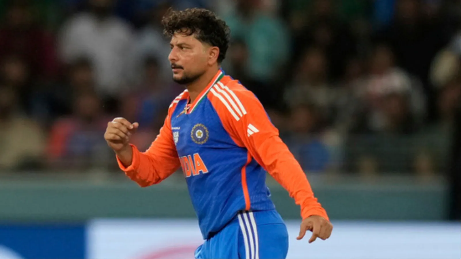 Kuldeep Yadav Breaks Record Of Taking Most Wickets In One Edition Of Asia Cup T20Is