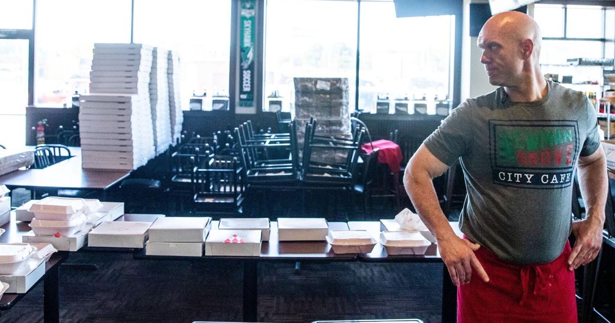 Shatel: Matt Vrzal, man of football, pizza and people, left us too soon — but he left us full