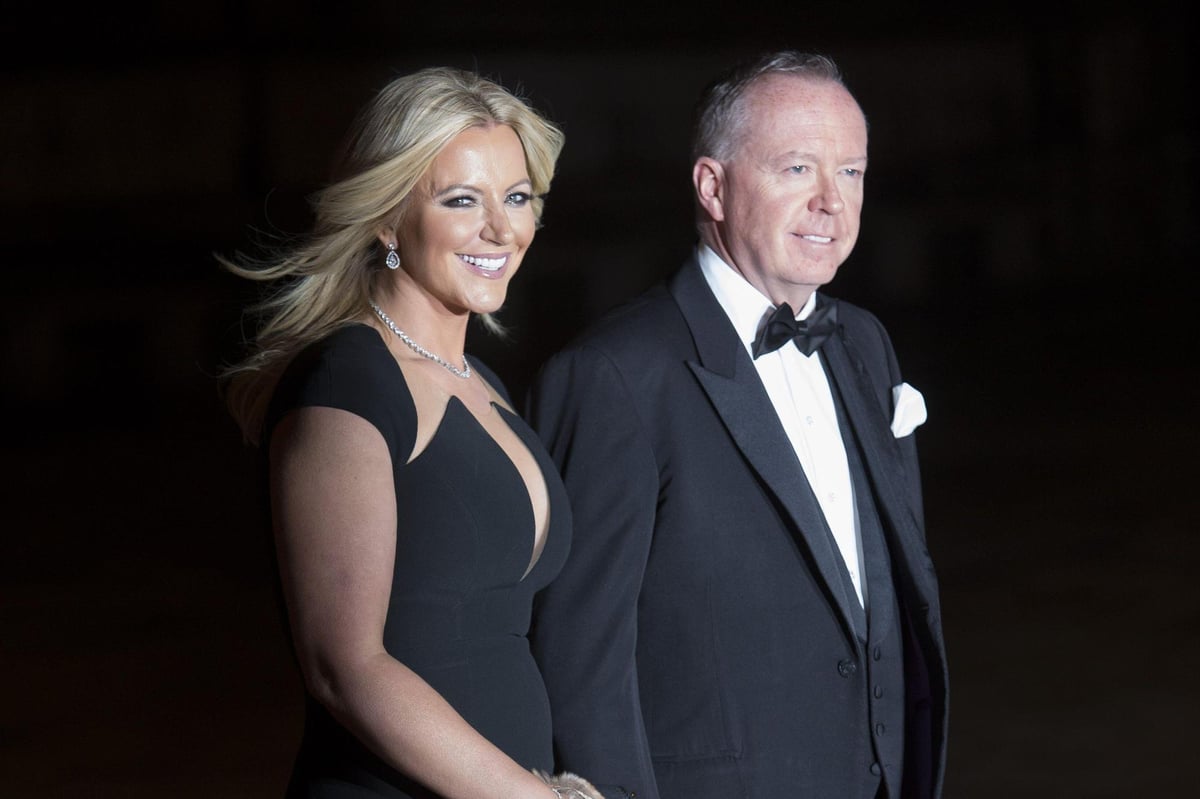"We'll go after every penny": Prime Minister targets £145m owed by Michelle Mone linked firm
