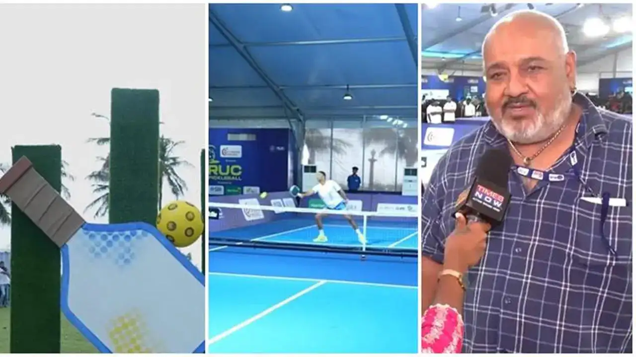 'A Knockout Revolution': Pickleball Spirit Shines at Rise Up Championship, India’s First PWR 1000 Brings Top Talent to Chennai