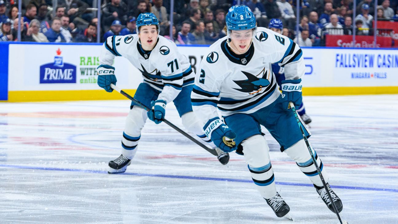 Do the Sharks have the NHL's next Stanley Cup