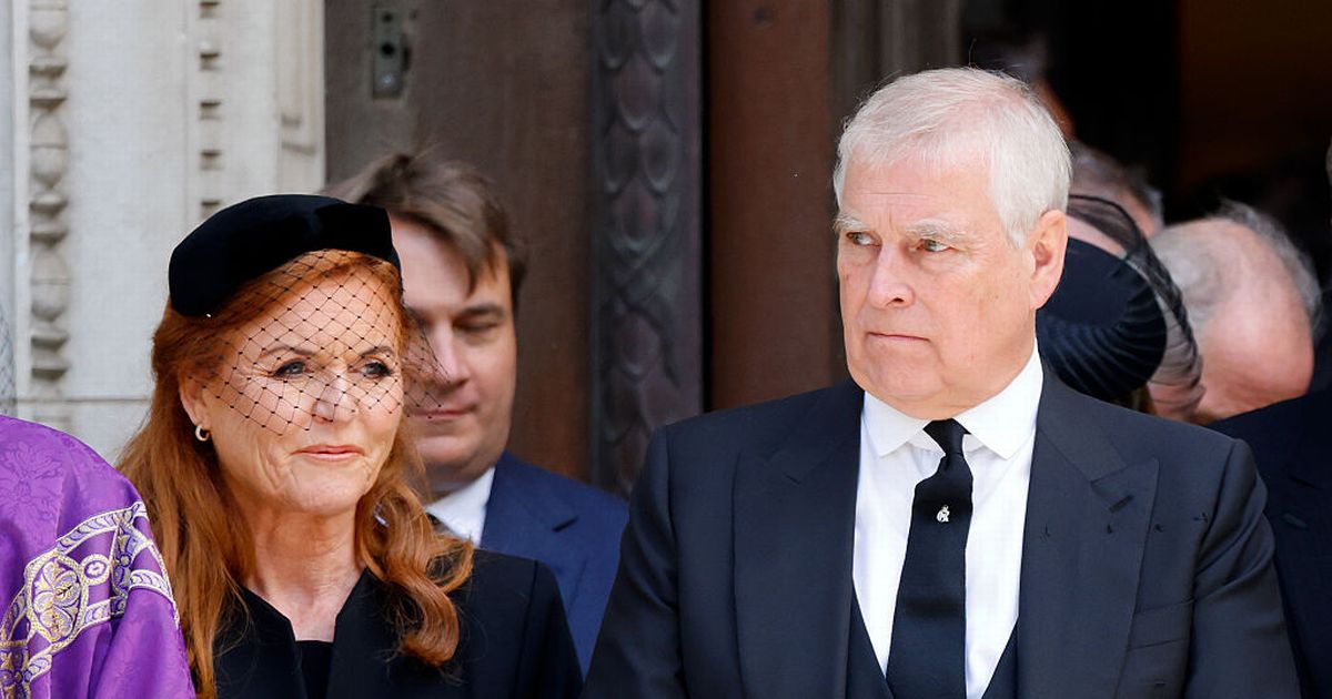 Sarah Ferguson branded 'manipulative and greedy' in extraordinary on-air rant