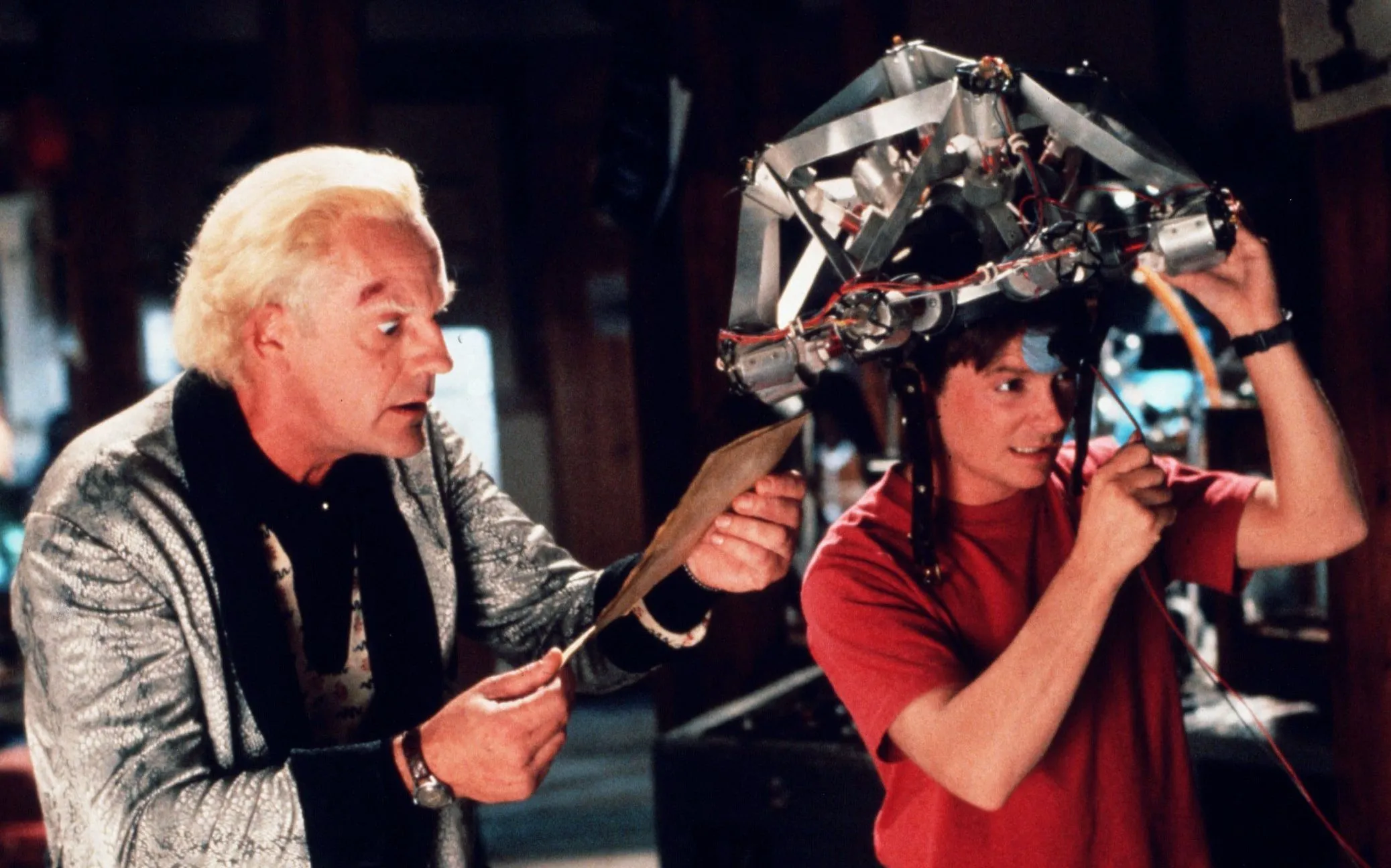 Secrets of Back To The Future revealed 40 years later