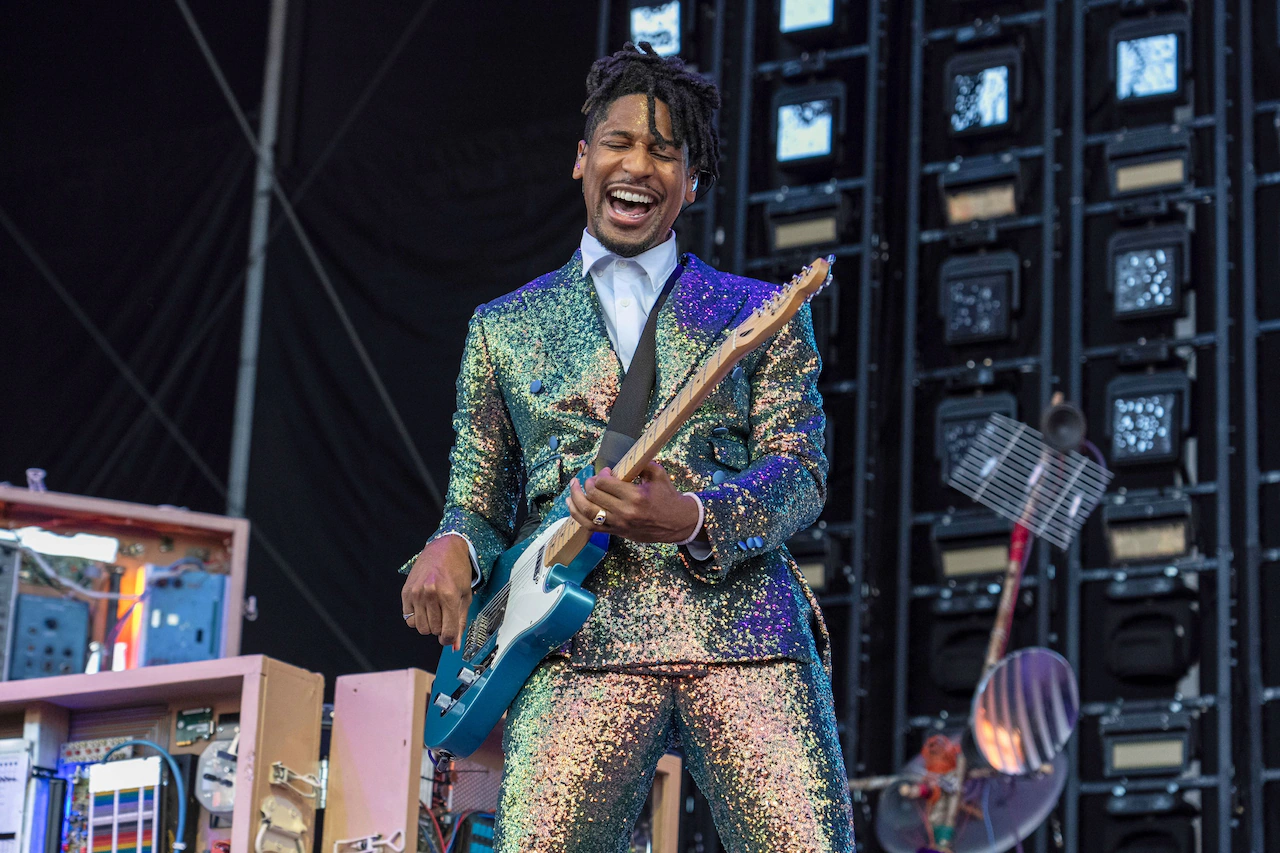 Jon Batiste approaches music as a ‘spiritual practice’