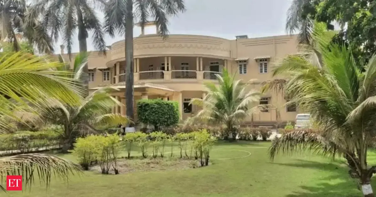 Parsi community divided over sale of historic Sanjan Sanatorium