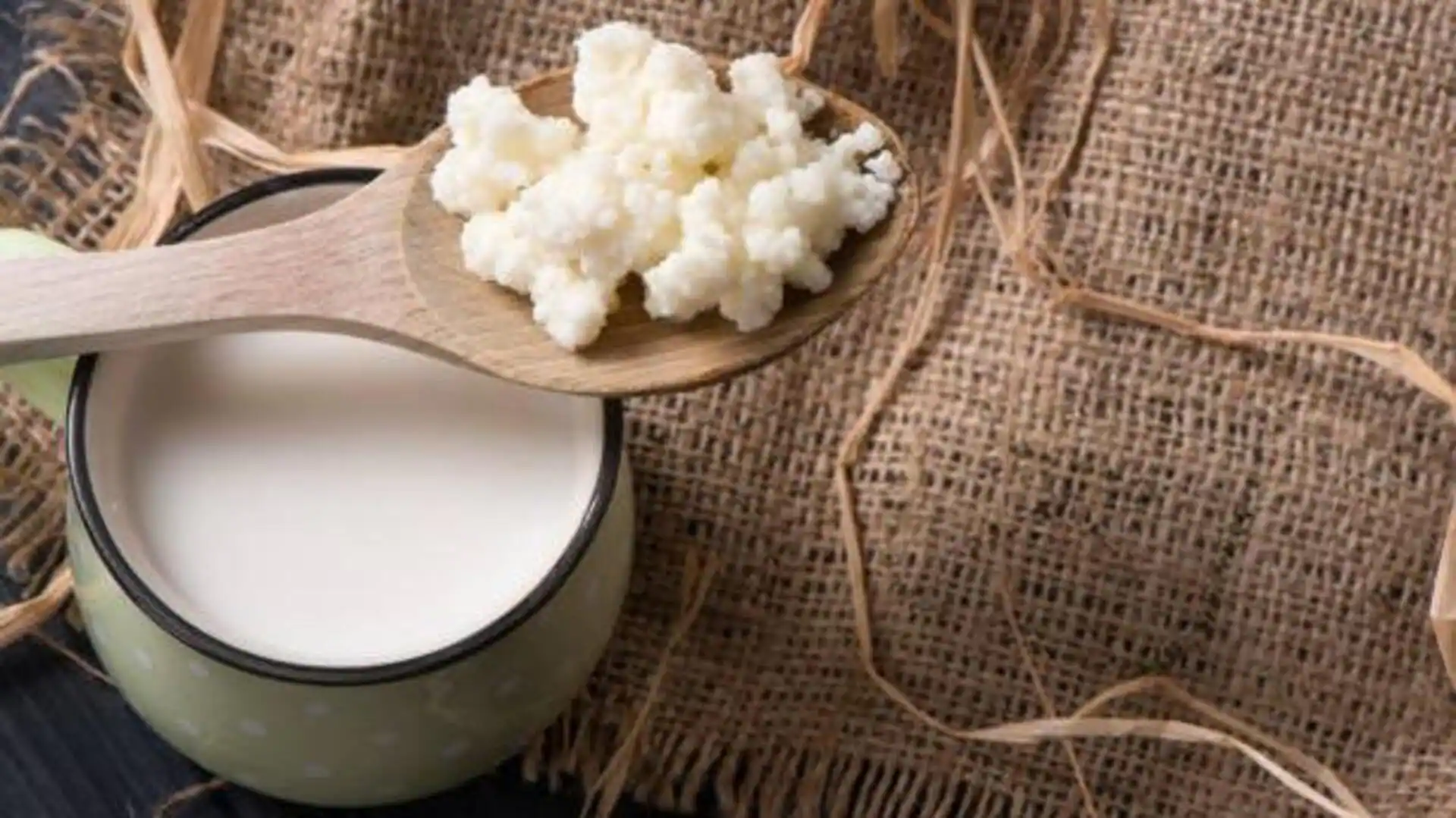 Why kefir is great for your gut health