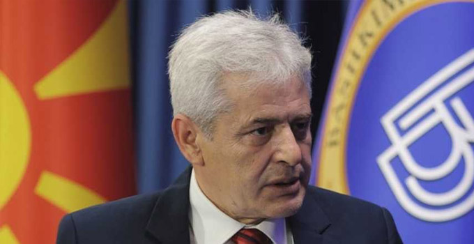 Reactions to Ahmeti’s Comments on EU Integration and PM Mickoski
