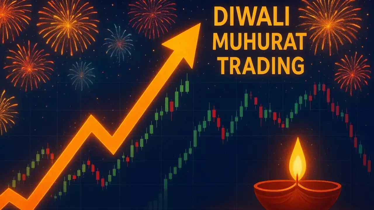 Muhurat trading: Nifty opens above 25,900; Sensex up over 250 points in special session