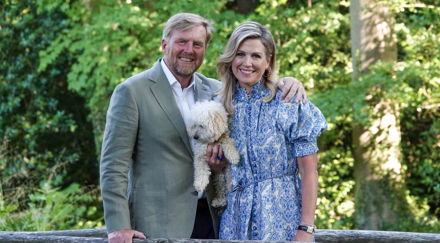 King Willem-Alexander to make first Dutch state visit to Suriname since 1978