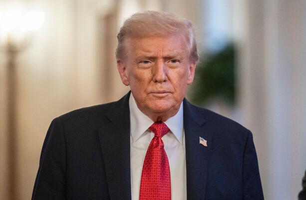 Trump threatens to 'eradicate' Hamas if it breaches fragile ceasefire with Israel