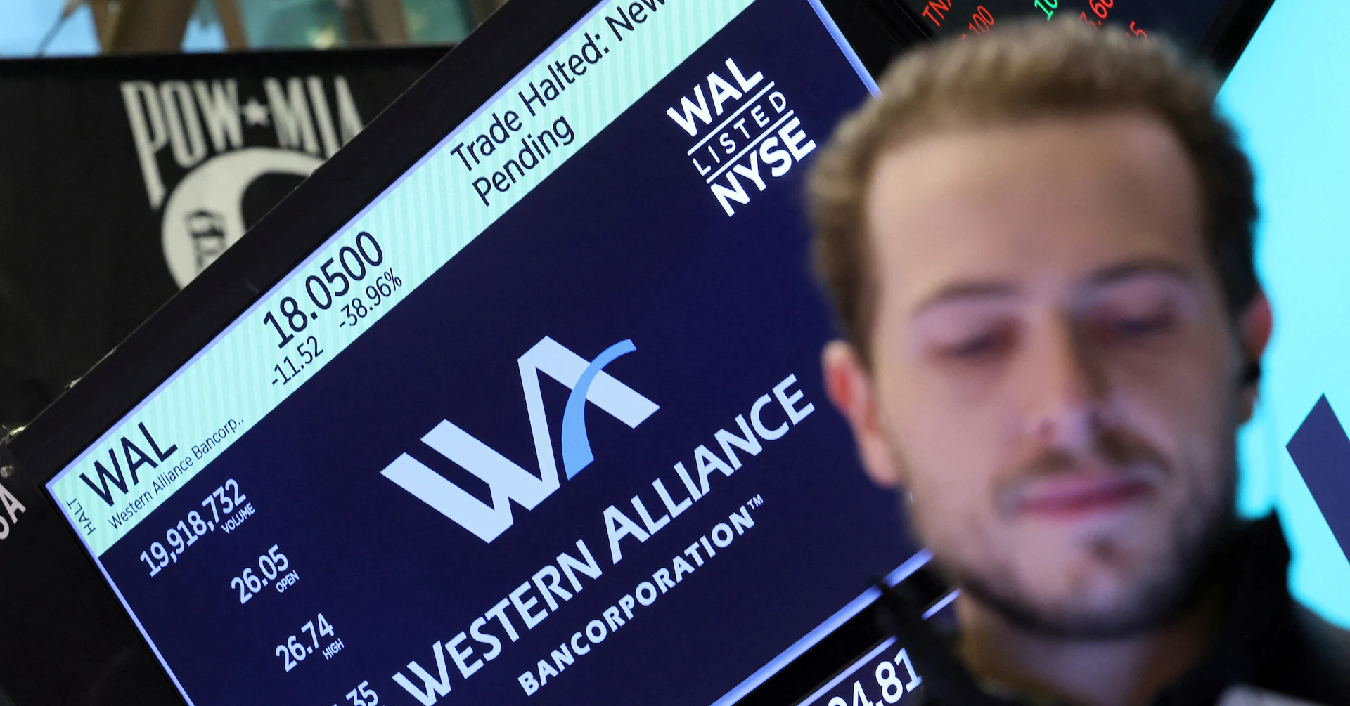 Investor behind Zions, Western Alliance bad loans is tied to $270 million in troubled debt