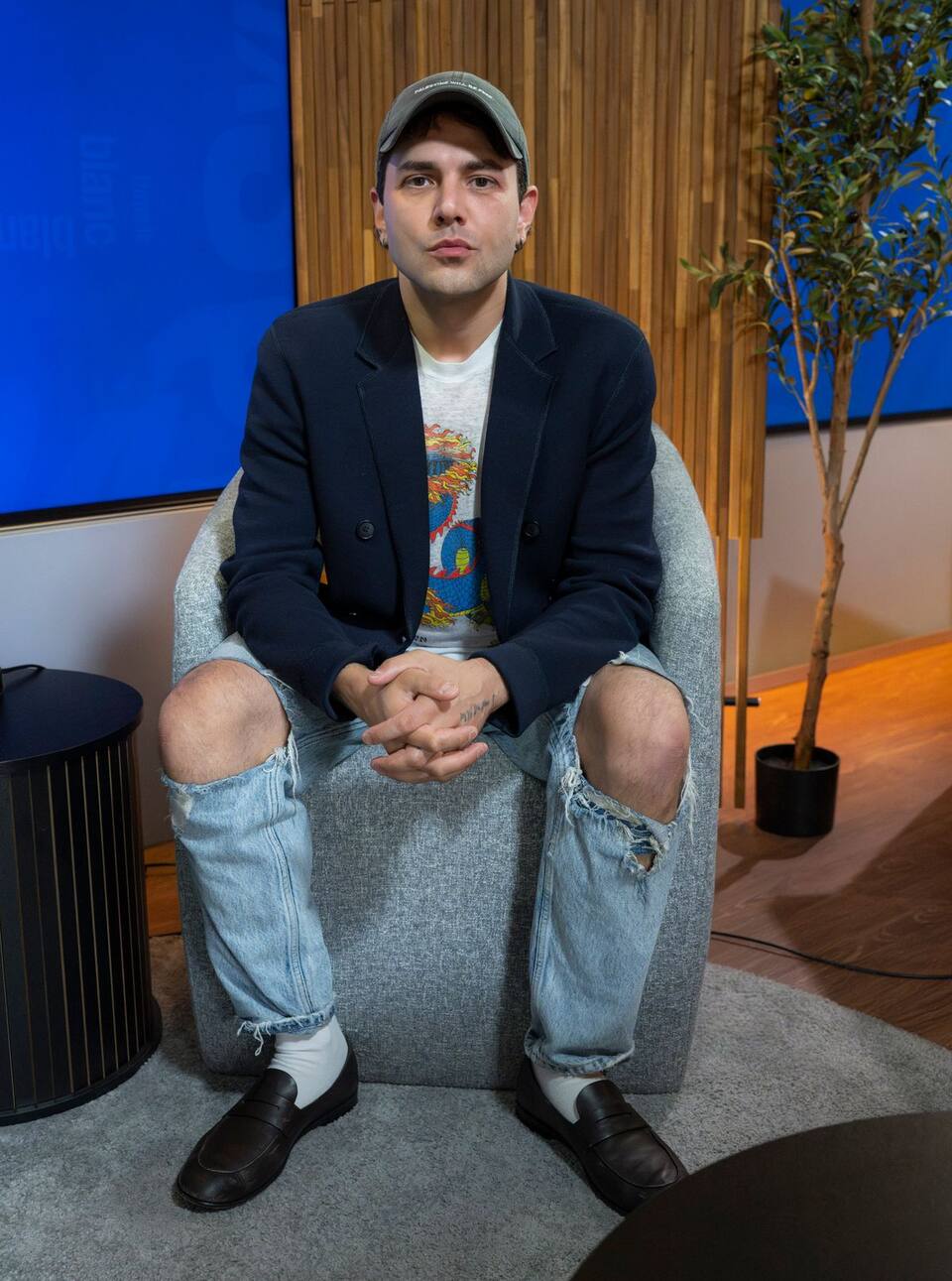 VIDÉO | Xavier Dolan confirme que son nom était attaché au projet de la série française «Rage» portant sur les skinheads