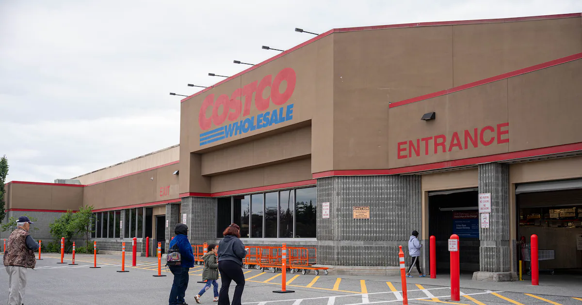 Costco tested members with higher fees. The results are in