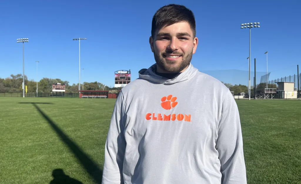 Owen Sosnowski, Hanover Central advance to semistate