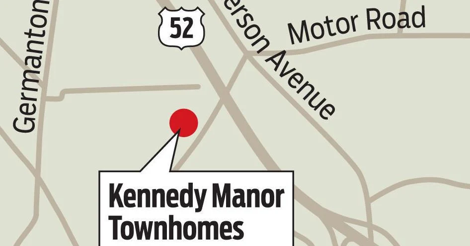 Winston-Salem apartments Reynolda Manor, Kennedy Manor sold
