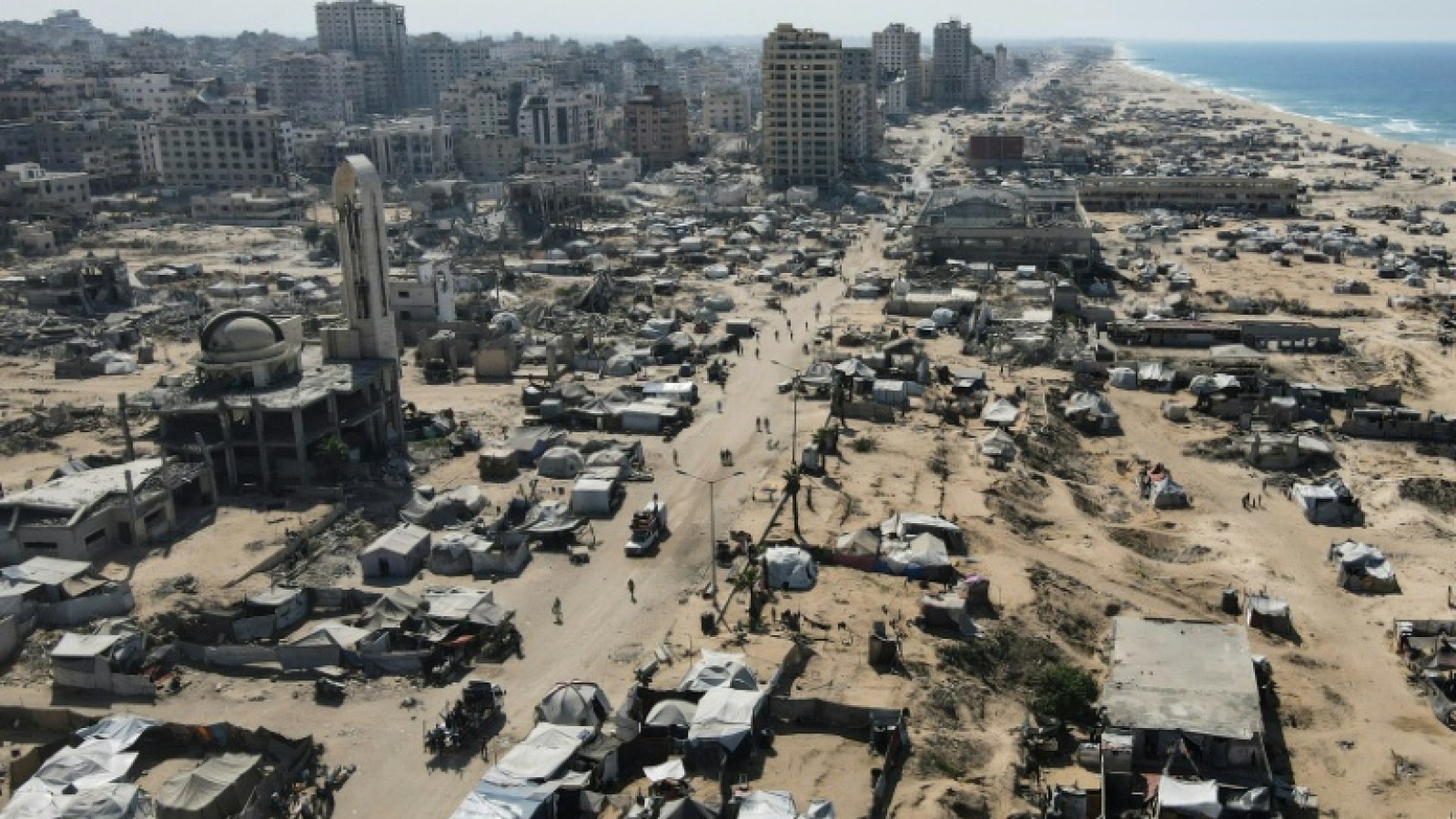 Trump Warns Hamas Not To Breach Gaza Deal As Vance Heads To Israel