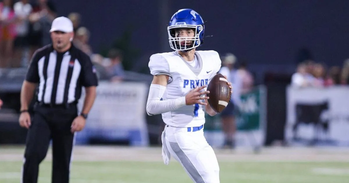 Collinsville-Pryor, Union-Broken Arrow are marquee matchups