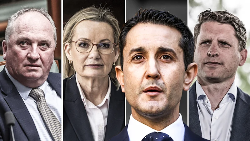 Could a merged federal LNP save the Coalition? Crisafulli shares his view