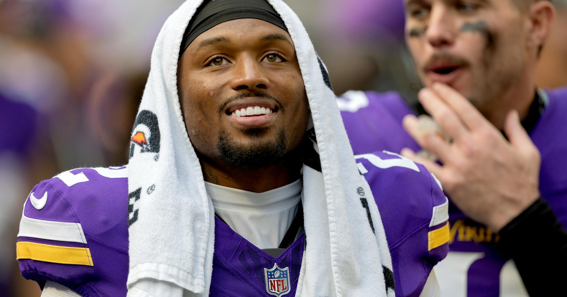 Vikings' Isaiah Rodgers details racist abuse on social media