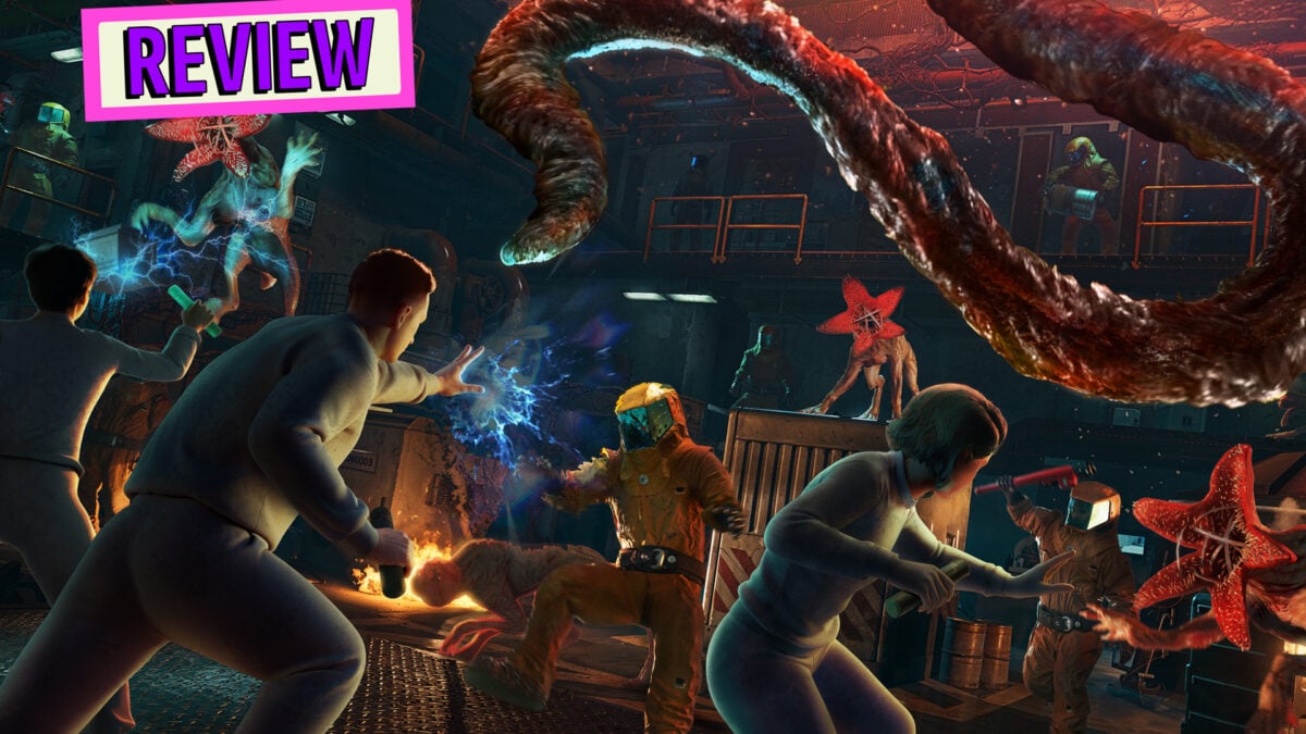 The New 'Stranger Things' VR Experience Puts Eleven's Power in Your Disembodied Hands