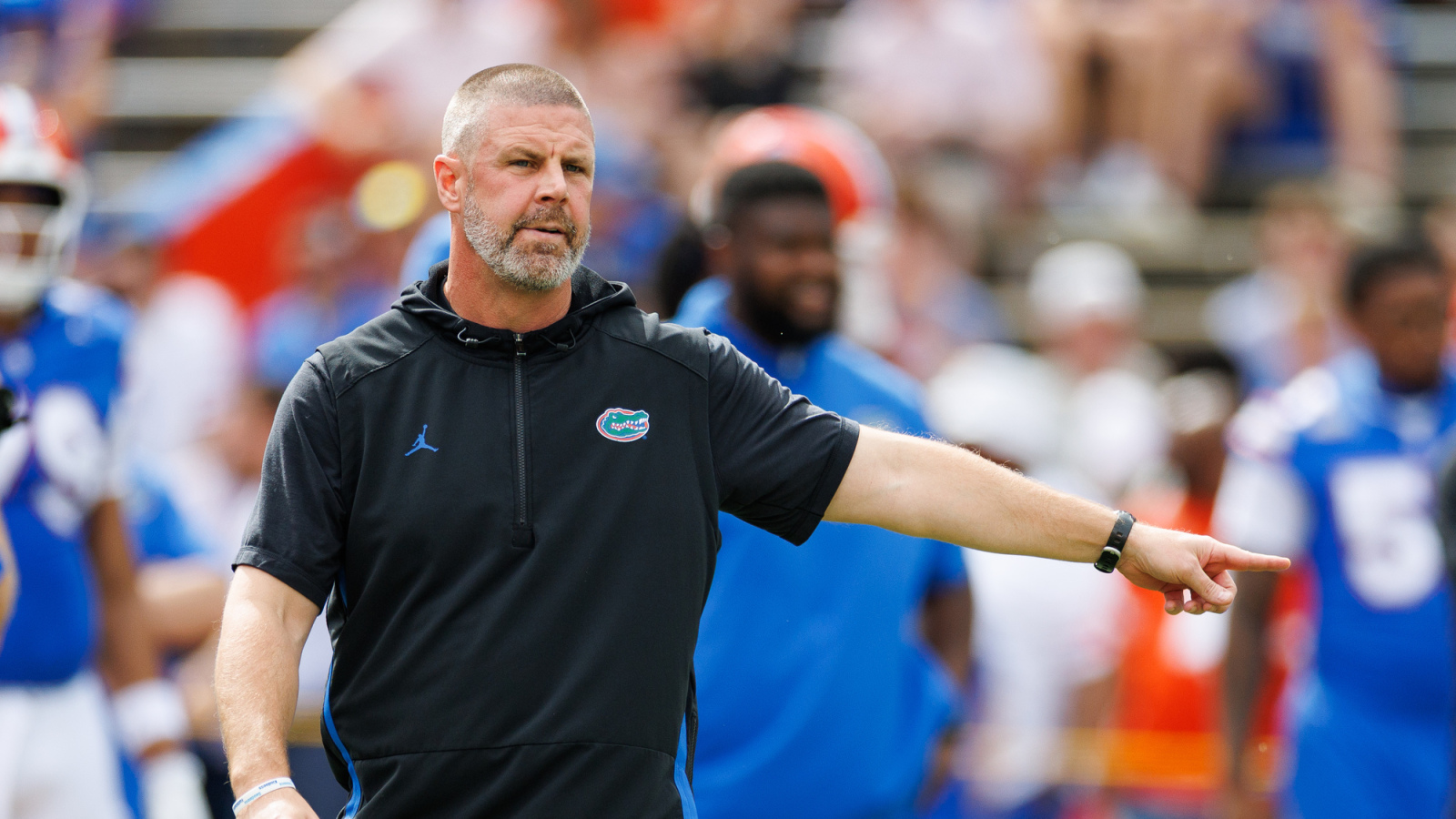Florida Fires Billy Napier: A Reset in Gainesville