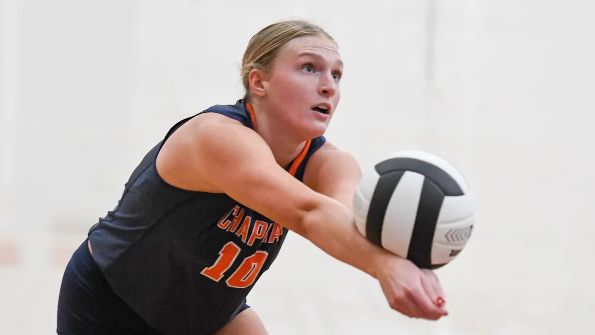 Who joined the Upstate Super 15 SCHSL girls volleyball rankings for Week 18?