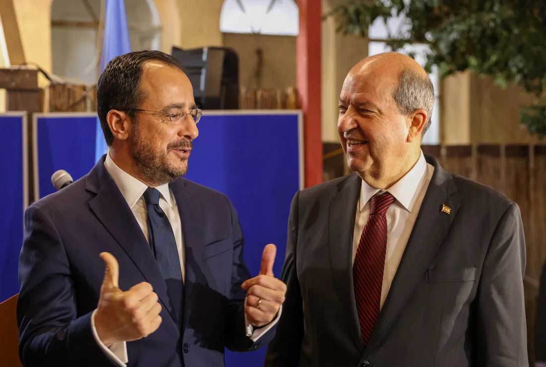 Our View: Leaders’ UN meeting maintains Cyprus stalemate