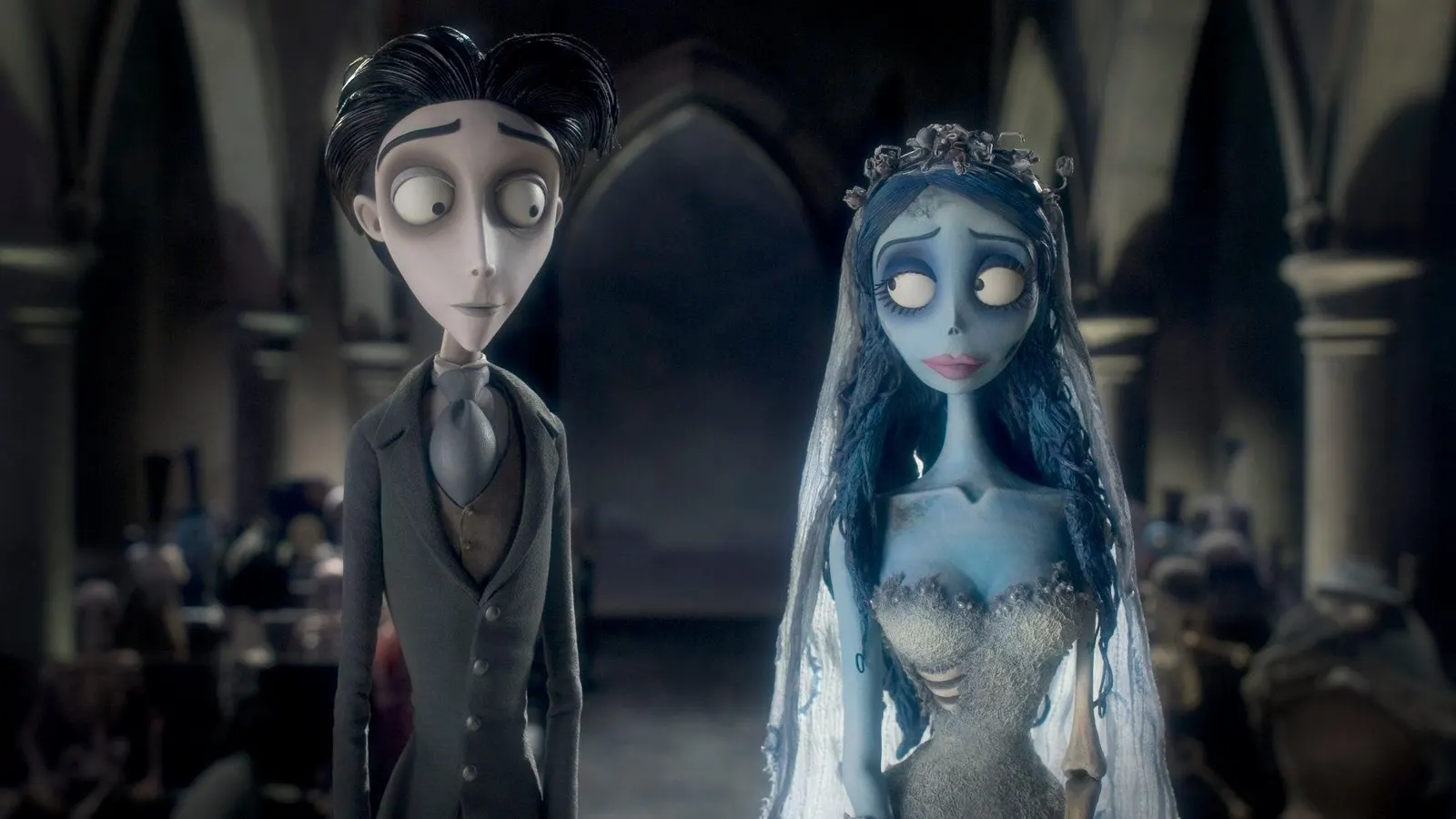 ‘Tim Burton’s Corpse Bride’ At 20: Trio Of Core Creatives Recall Work On Stop-Motion Classic Ahead Of LBX Panel