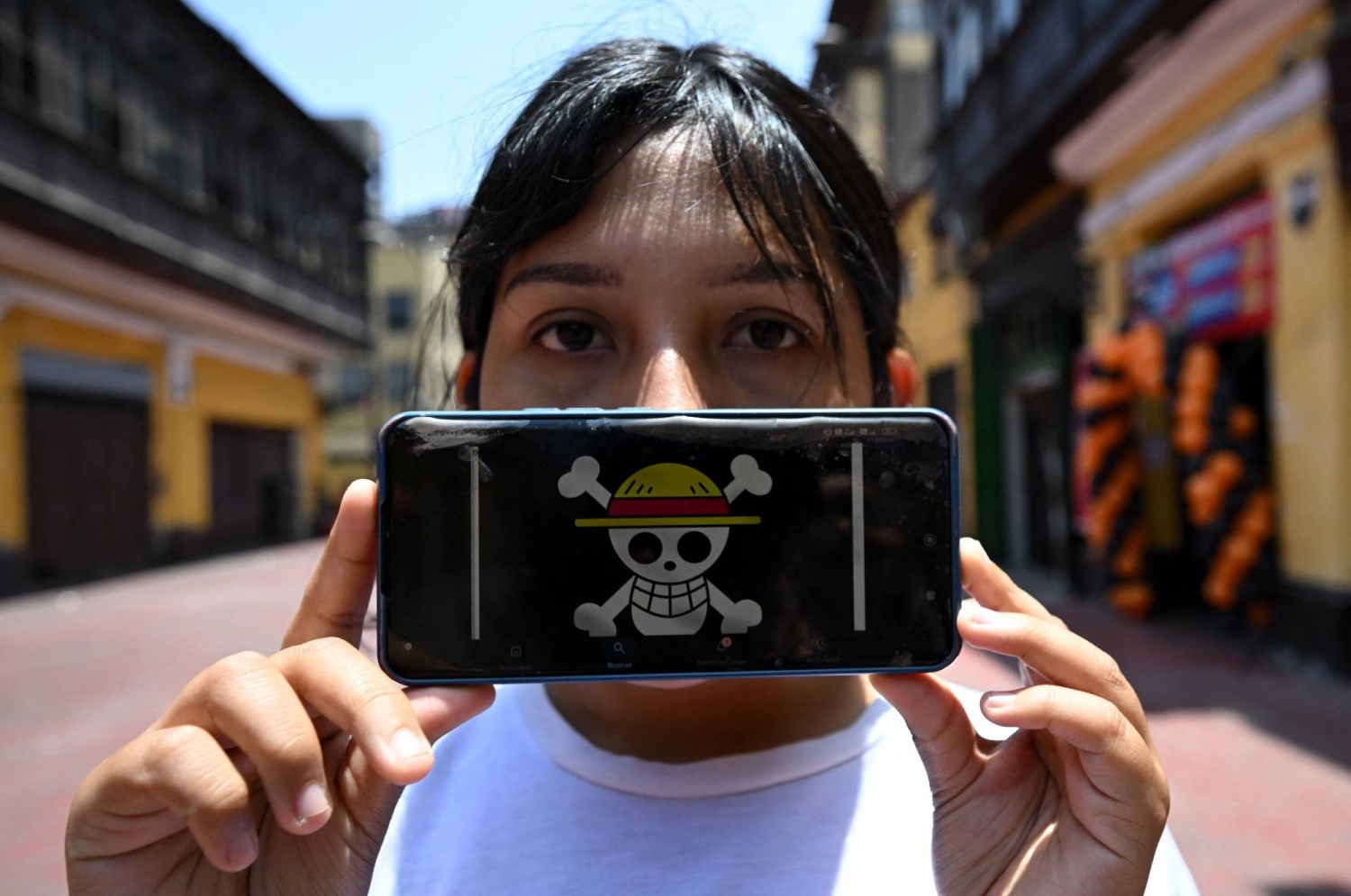 Peru's Gen Z lead movement against rampant crime and political paralysis