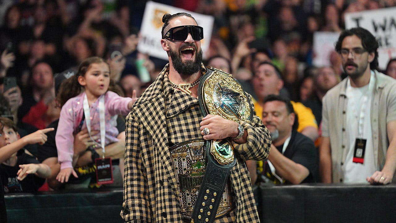 Seth Rollins injury forces WWE title to be vacated