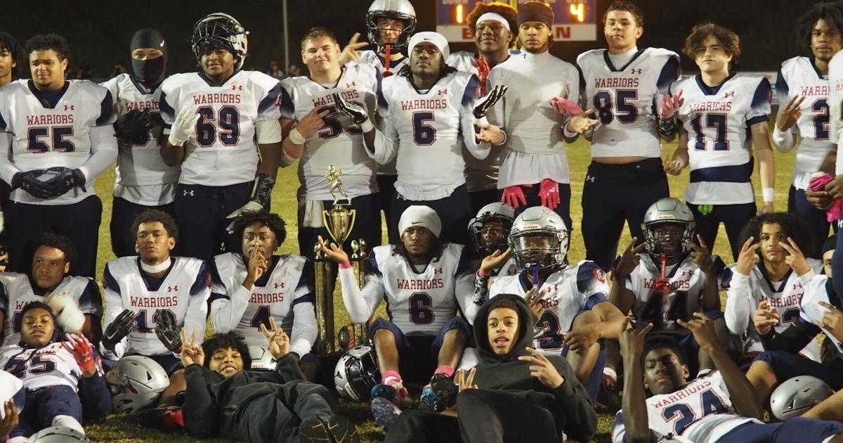 The Roanoke Times high school football Week 9 rankings