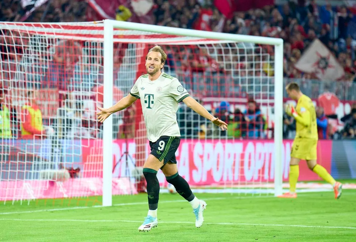 Harry Kane Becomes Fastest Player To Reach 100 Goals In Top 5 Leagues