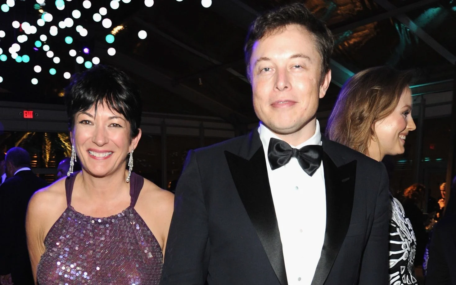 Musk was invited to Epstein’s island, new files reveal