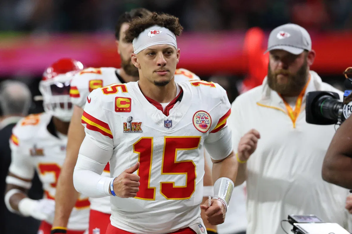 Respect Pours In for Patrick Mahomes After $1,508,000 Announcement