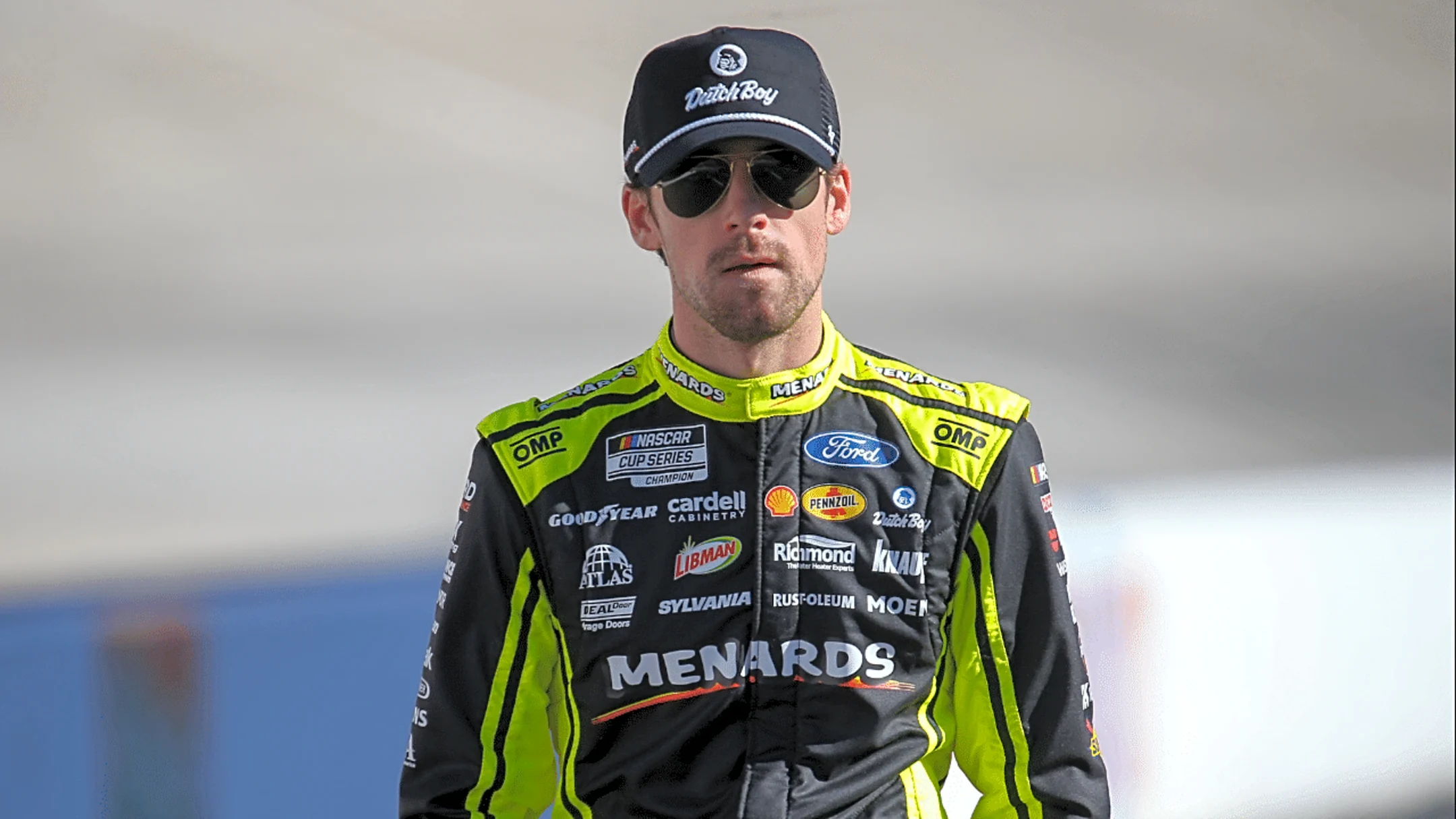 Why Kyle Petty Is Not Ready to Place All His Bets on Ryan Blaney Despite Recent Form