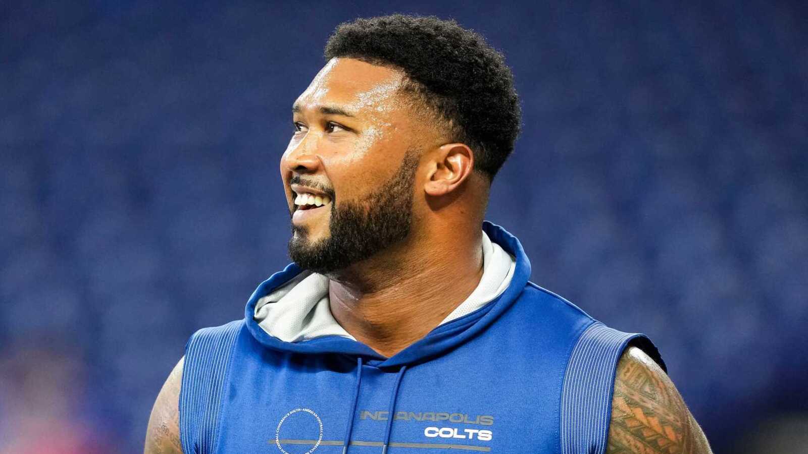 DeForest Buckner discusses what's different about 6-1 Colts