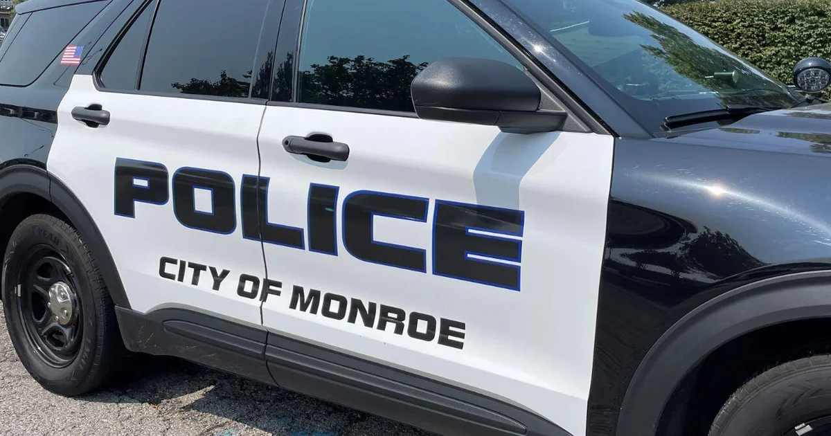 Truck tire rims worth $14,000 stolen from Monroe business; police take 1 in custody