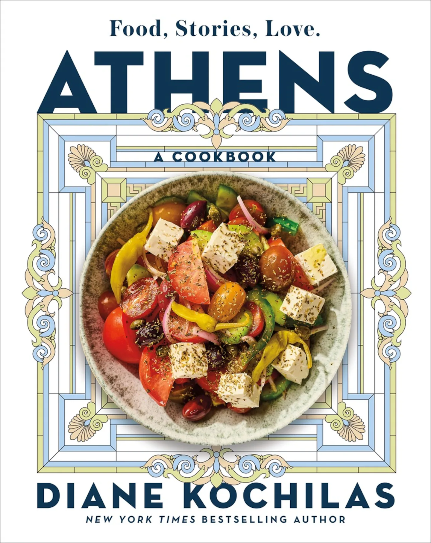 Chef Diane Kochilas brings new cookbook and Greek specialties to Boston