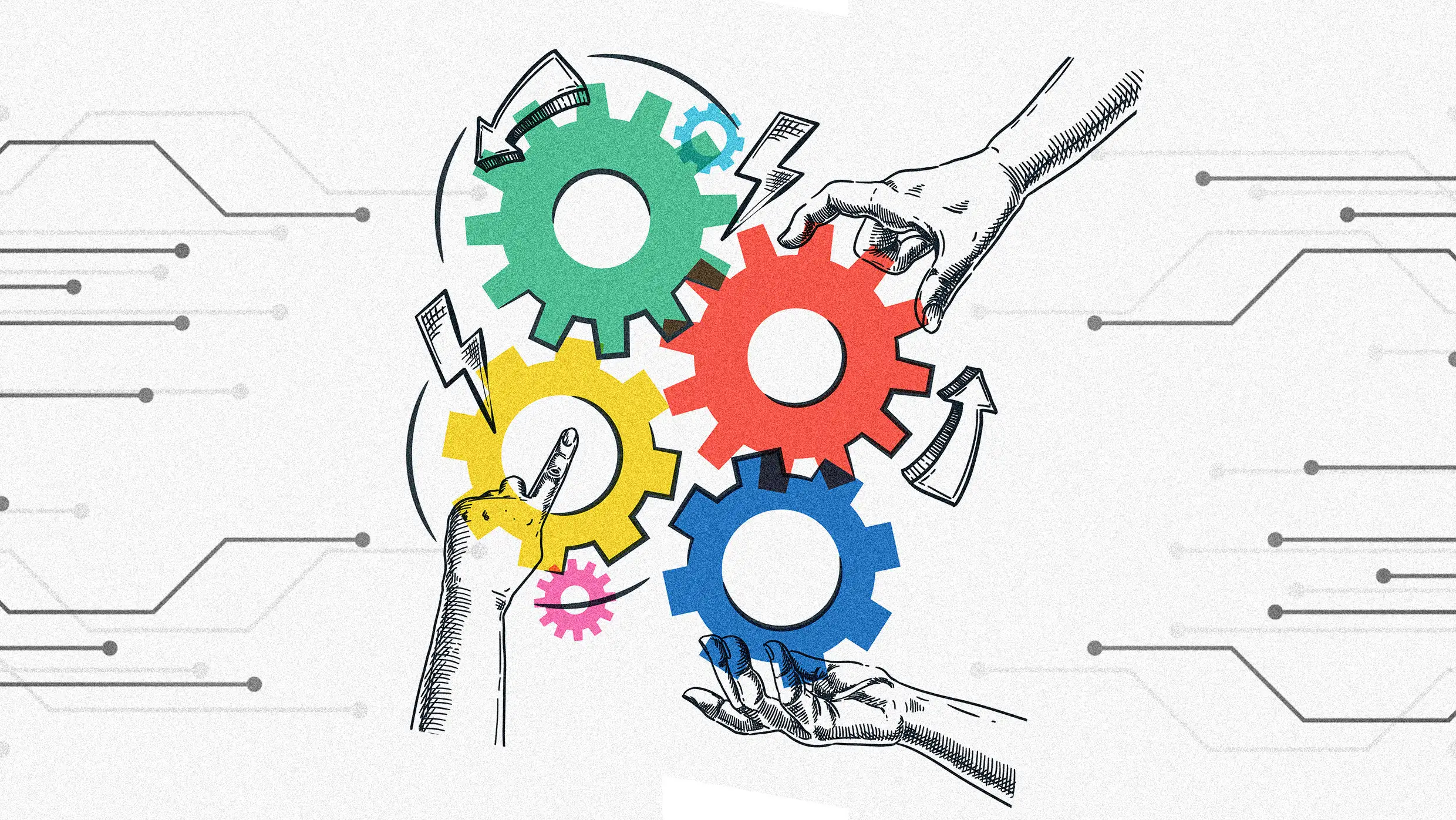 How to use AI to be more productive