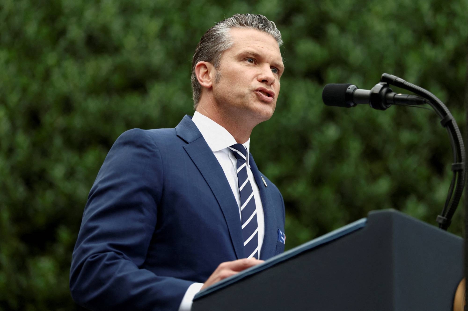 As U.S. military leaders prepare for Virginia meeting, agenda comes into focus
