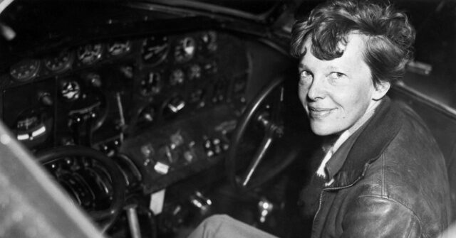 Trump Orders Records Related to 'Aviation Pioneer' Amelia Earhart to Be Declassified, Released