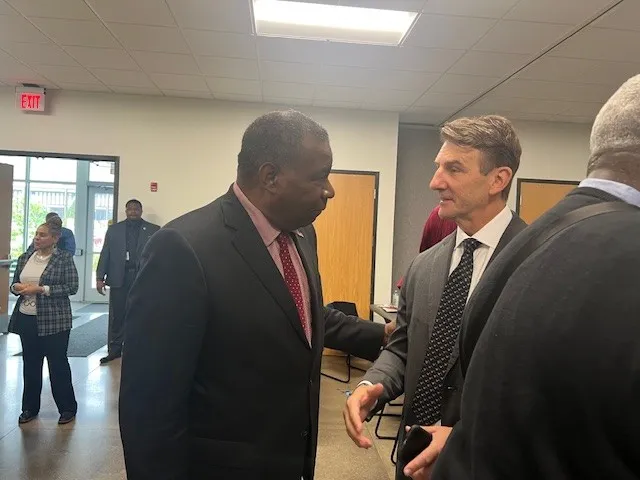 Lake County Prosecutor announces My Brother's Keeper certification